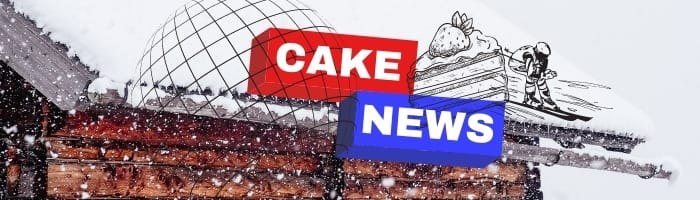 Cake news funny chalet news