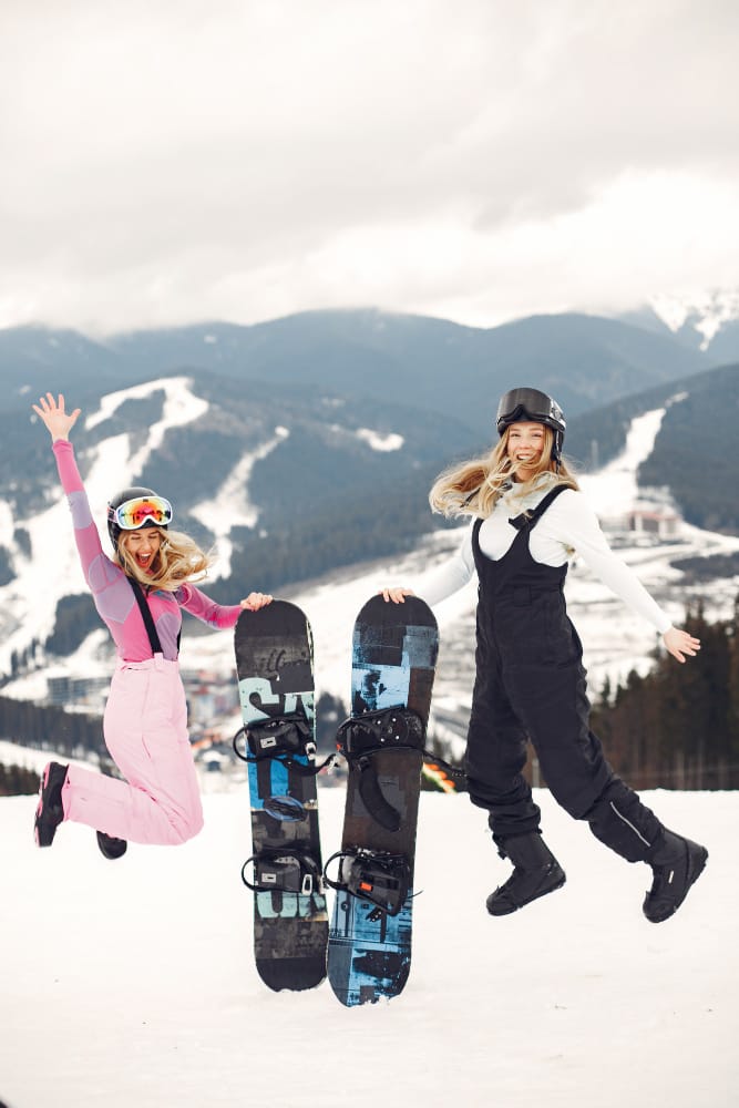 How to Save Money on a Family Ski Trip